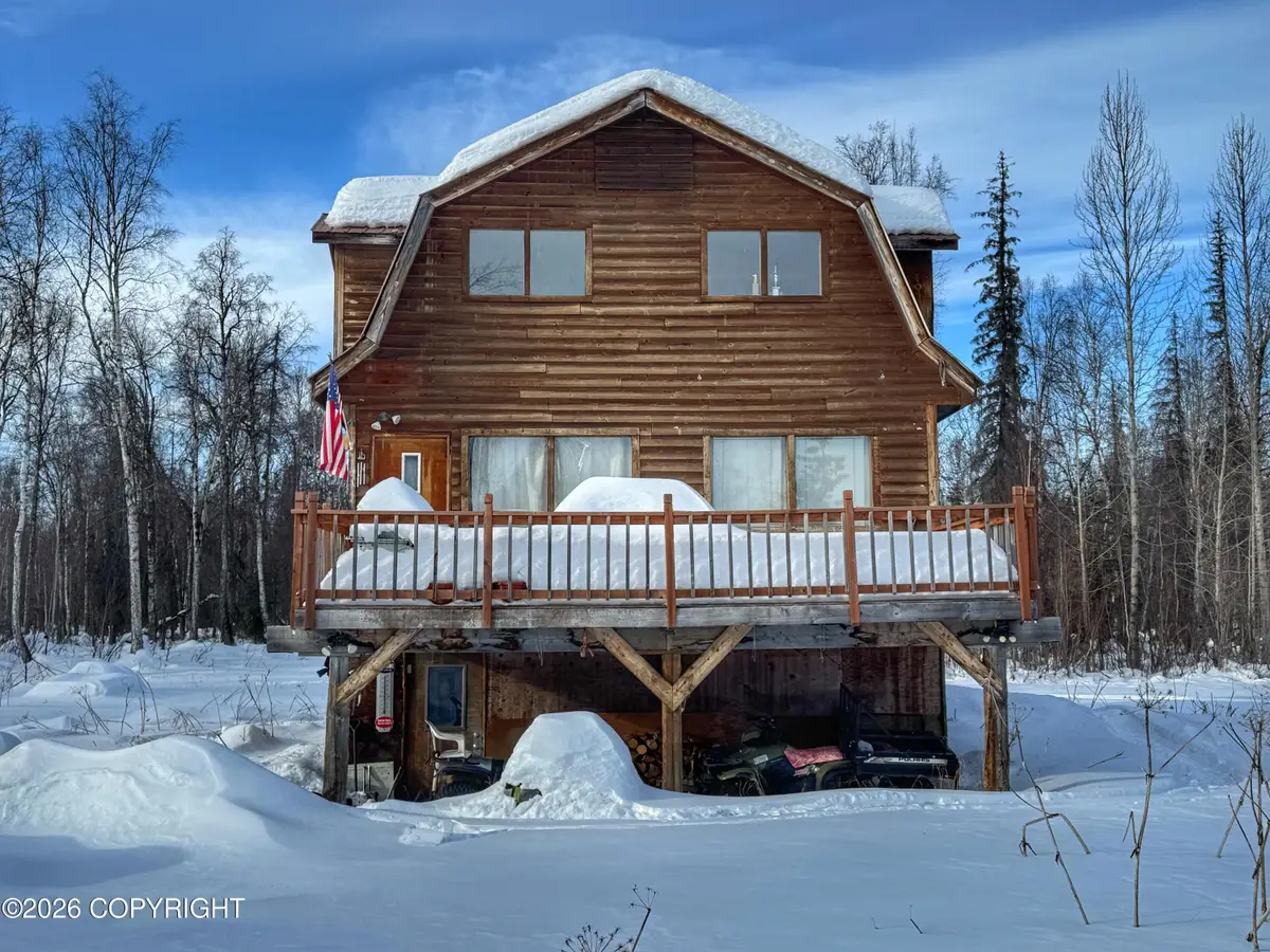 No Road Skwentna, Skwentna, AK 99667 - #1