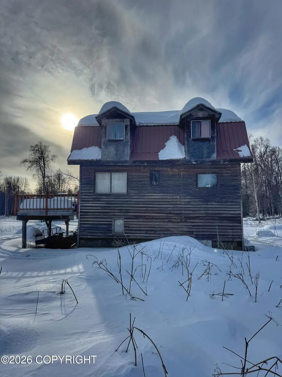 No Road Skwentna, Skwentna, AK 99667 - #3