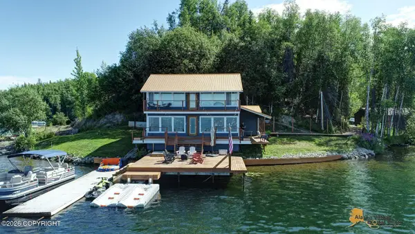 8466 S Big Lake Road, Wasilla, AK 99652