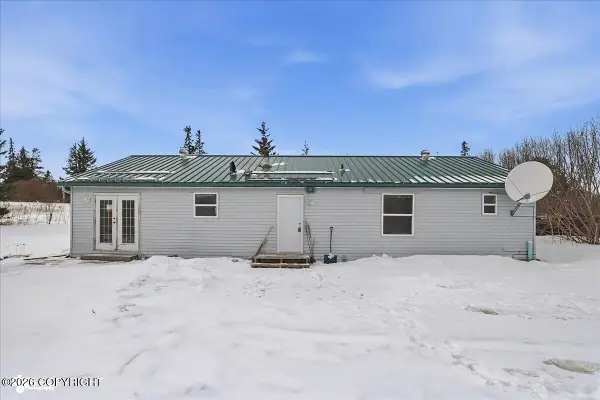 72085 Cape Ninilchik Avenue, Anchor Point, AK 99556