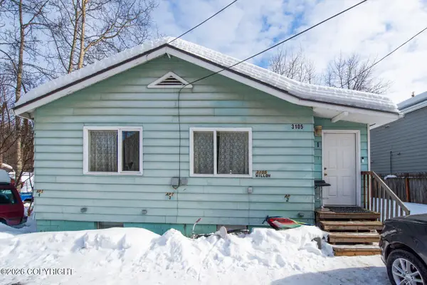 3105 Willow Street, Anchorage, AK 99517