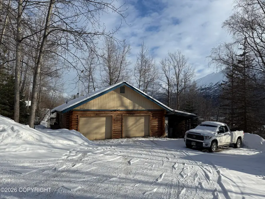 25418 Eagle River Road, Eagle River, AK 99577 - #2