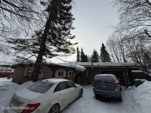 3914 W 79th Court, Anchorage, AK 99502