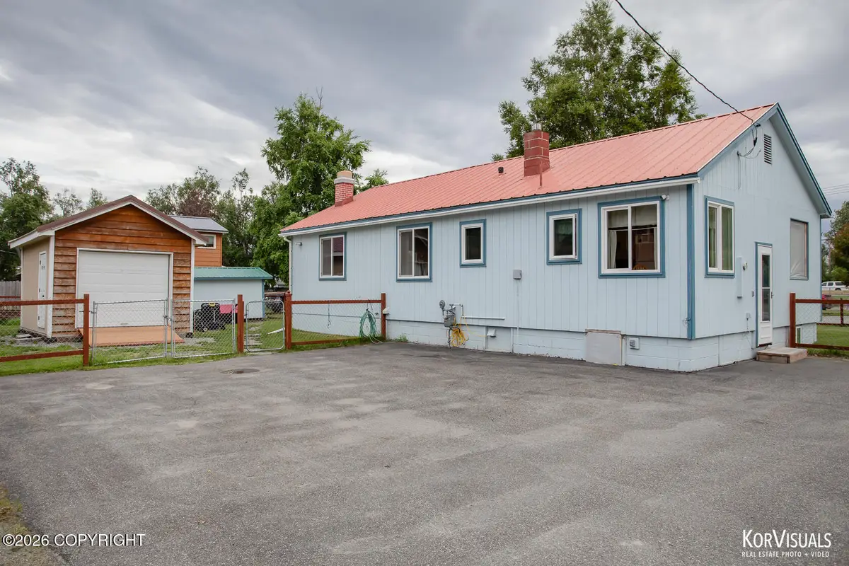 203 S Cobb Street, Palmer, AK 99645 - #1