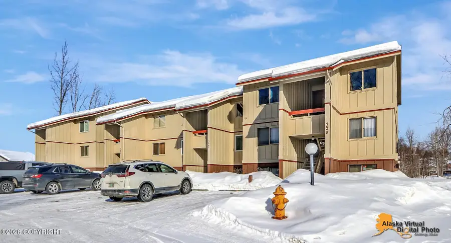 5642 E 40th Avenue #G-203, Anchorage, AK 99504 - #2