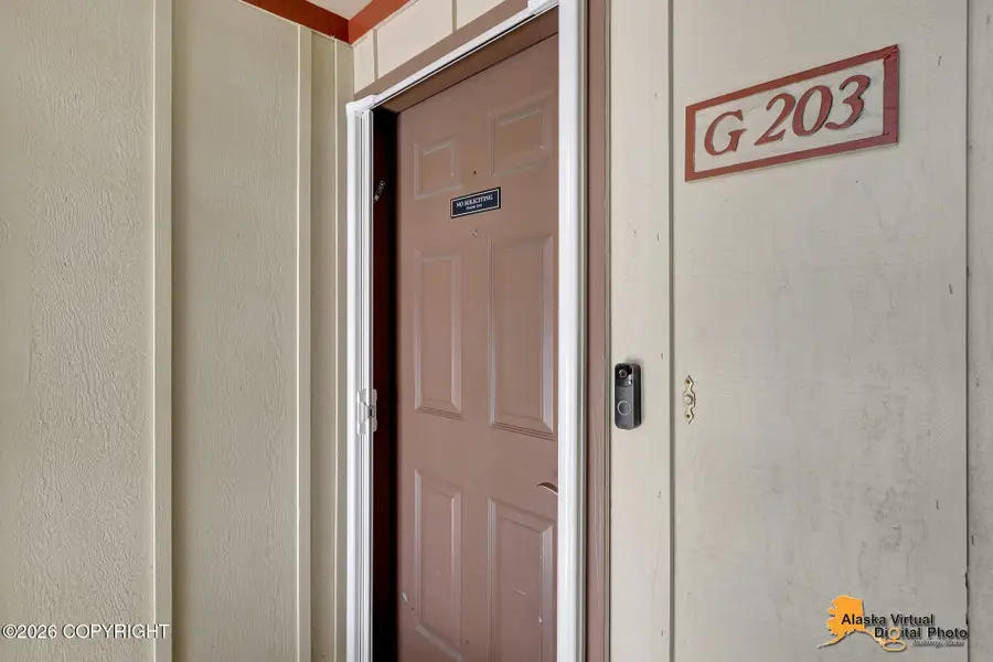 5642 E 40th Avenue #G-203, Anchorage, AK 99504 - #3