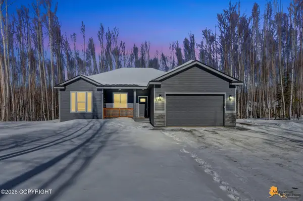 7667 W Sunset Avenue, Wasilla, AK 99623