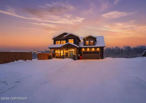 5209 W Jaxton Circle, Wasilla, AK 99654