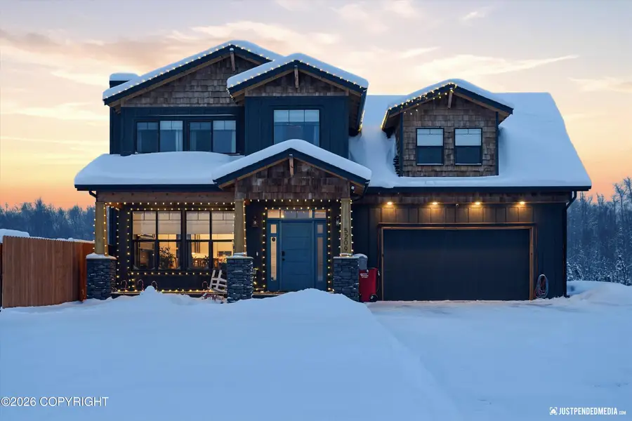 5209 W Jaxton Circle, Wasilla, AK 99654 - #3