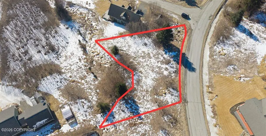 3884 Forest Glen Drive, Homer, AK 99603 - #3