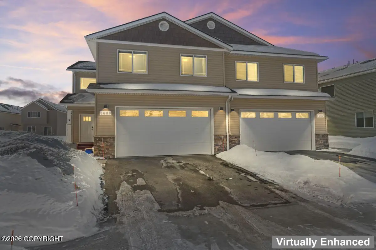 8686 Dry Creek Loop #62A, Anchorage, AK 99502 - #1