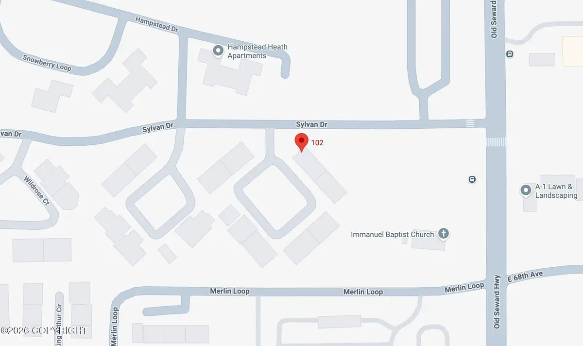 102 Sweetgale Court #102, Anchorage, AK 99518 - #1