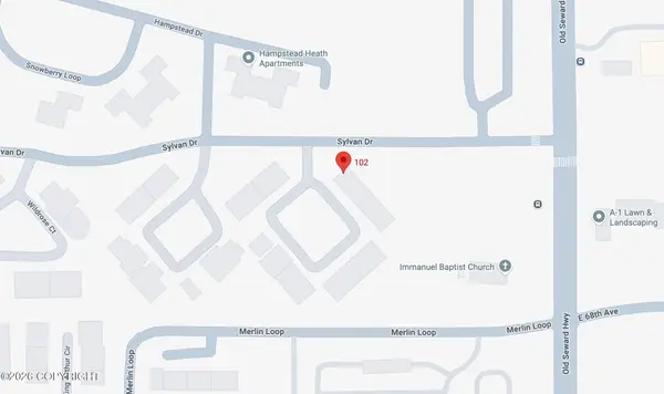 102 Sweetgale Court #102, Anchorage, AK 99518