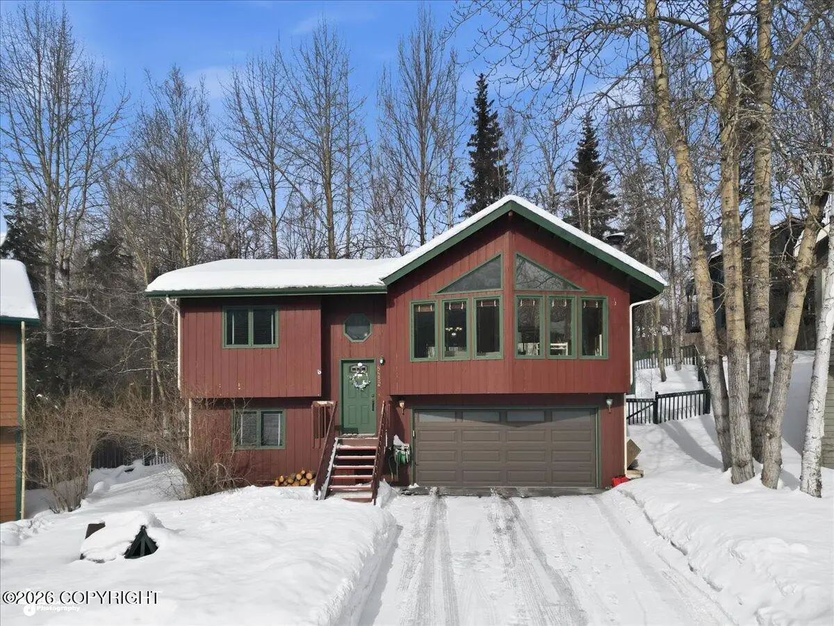 8852 Dome Circle, Eagle River, AK 99577 - #1