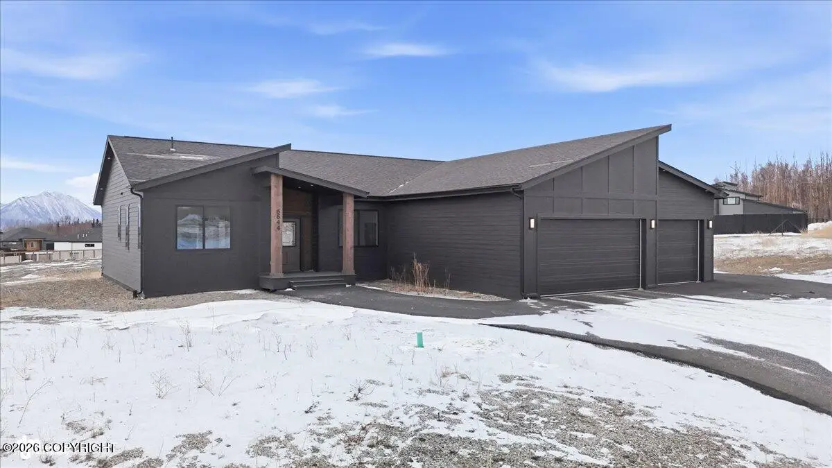 6644 E Gateway Drive, Wasilla, AK 99654 - #1
