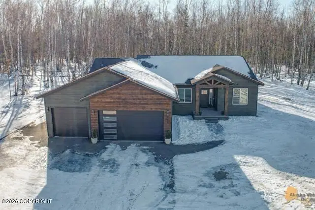 746 W Birdnest Drive, Wasilla, AK 99654 - #1