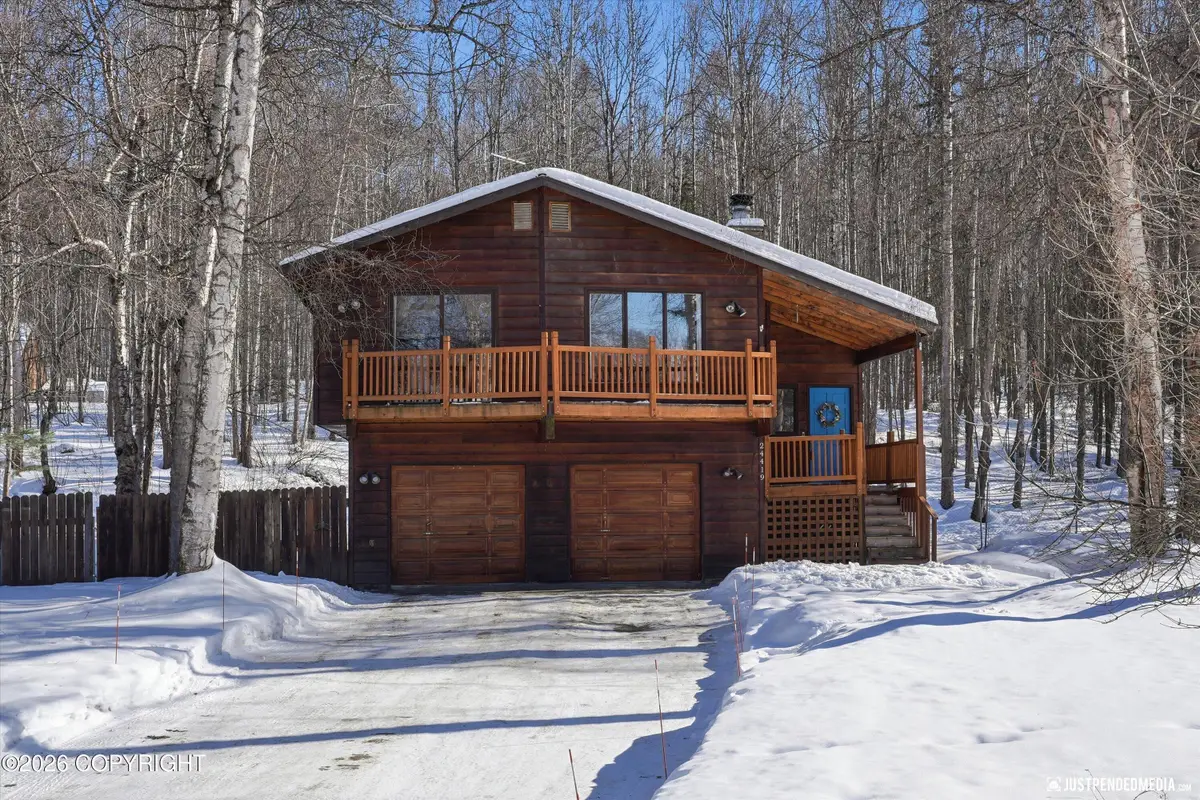24419 Thunderbird Drive, Chugiak, AK 99567 - #1