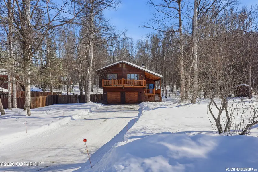 24419 Thunderbird Drive, Chugiak, AK 99567 - #2