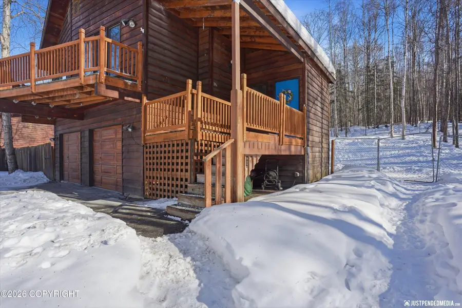 24419 Thunderbird Drive, Chugiak, AK 99567 - #3