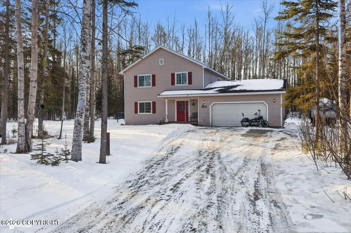 6628 W Reiner Circle, Wasilla, AK 99623 - #1