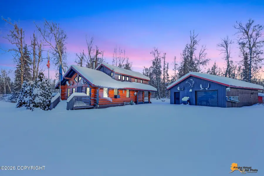 5002 S Kenaka Bena Loop, Big Lake, AK 99652 - Image #2