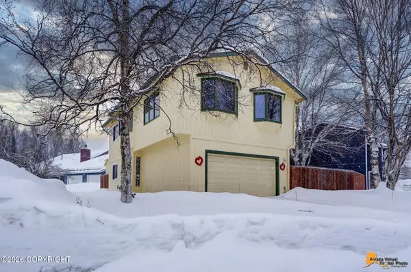 3121 Marathon Circle, Anchorage, AK 99515