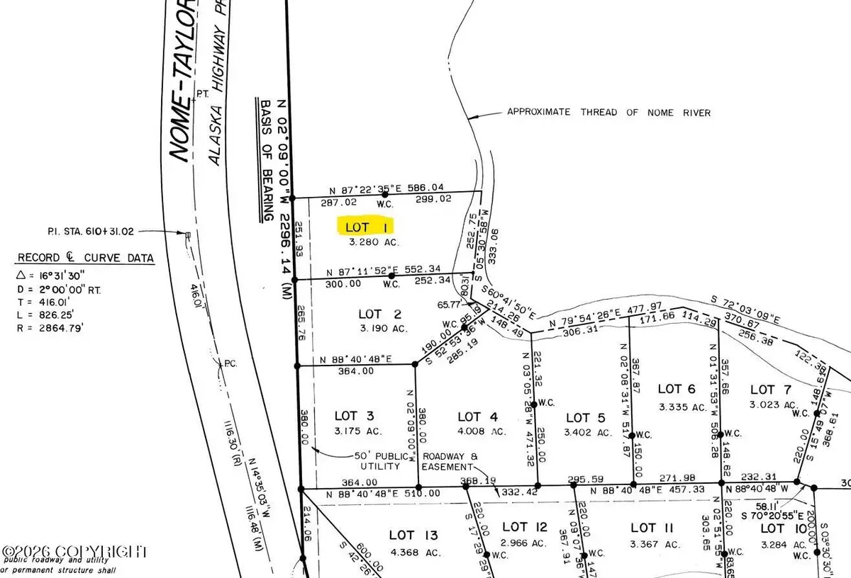 L1 Pioneer Lane, Nome, AK 99762 - #1