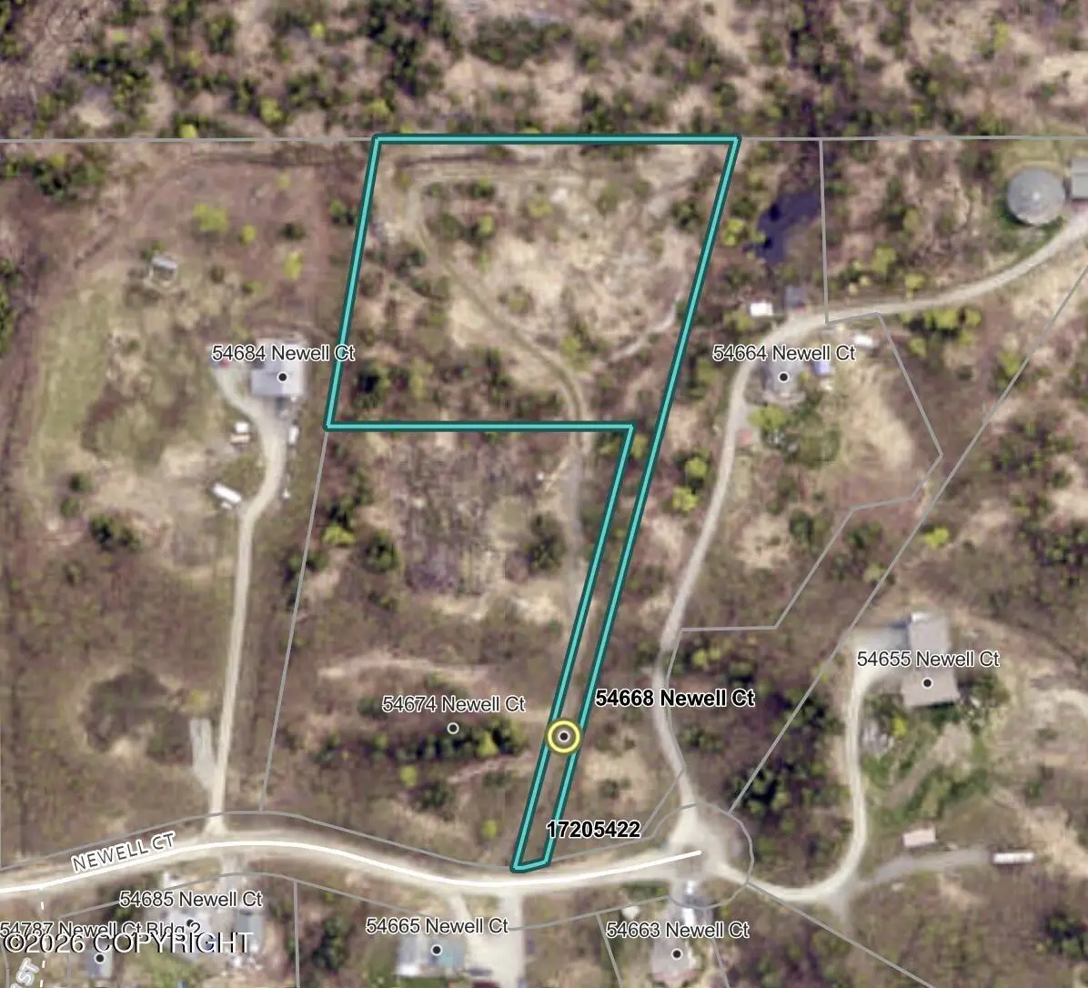 54668 Newell Court, Homer, AK 99603 - #1