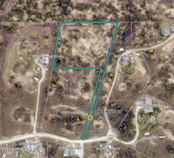 54668 Newell Court, Homer, AK 99603