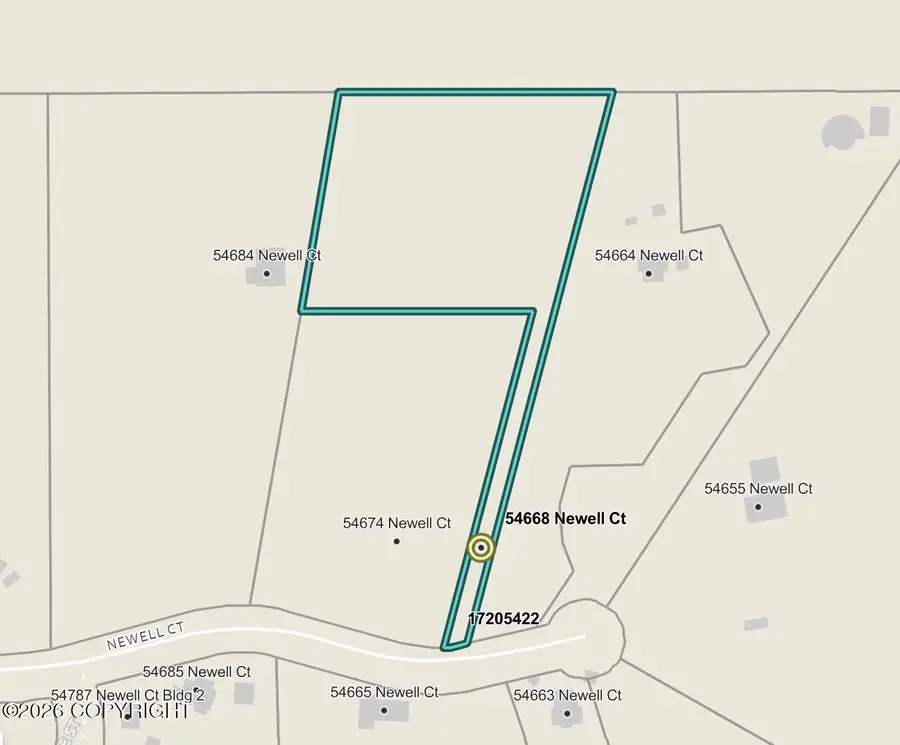 54668 Newell Court, Homer, AK 99603 - #2