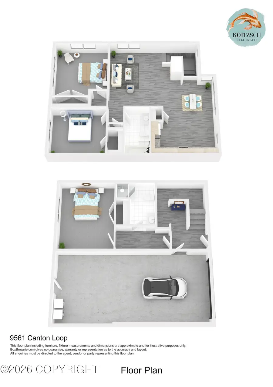 9561 Canton Loop #174, Anchorage, AK 99515 - #2