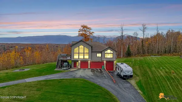 6033 E Westview Circle, Wasilla, AK 99654