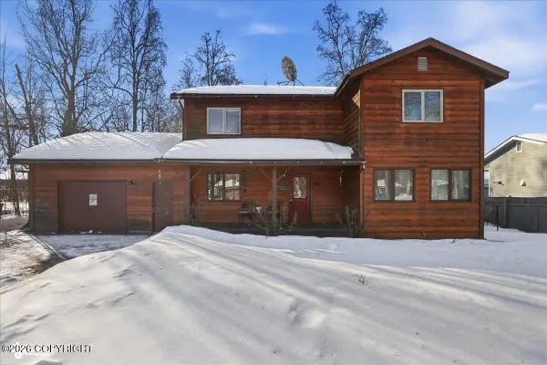 185 Hillcrest Avenue, Soldotna, AK 99669