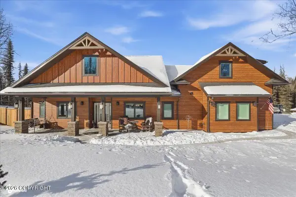 24283 Pollard Loop Road, Kasilof, AK 99610