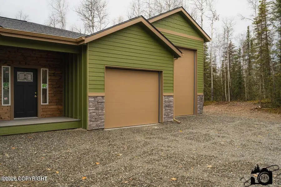 8871 W Happy Circle, Wasilla, AK 99623 - #2