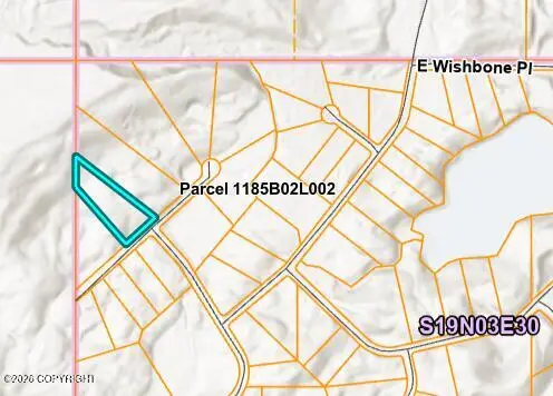 17601 E Castle Rock Lane, Palmer, AK 99645 - #2