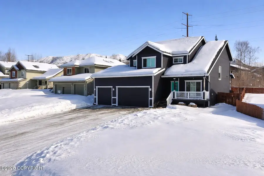 13137 Rosser Drive, Eagle River, AK 99577 - #2