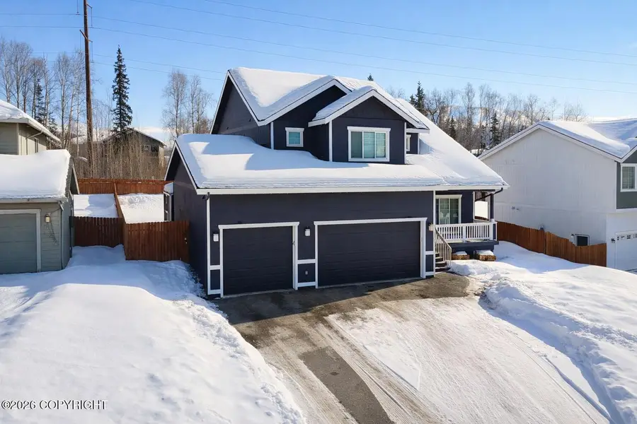 13137 Rosser Drive, Eagle River, AK 99577 - #3