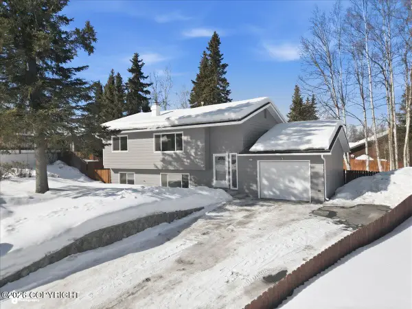 4031 Truro Drive, Anchorage, AK 99507
