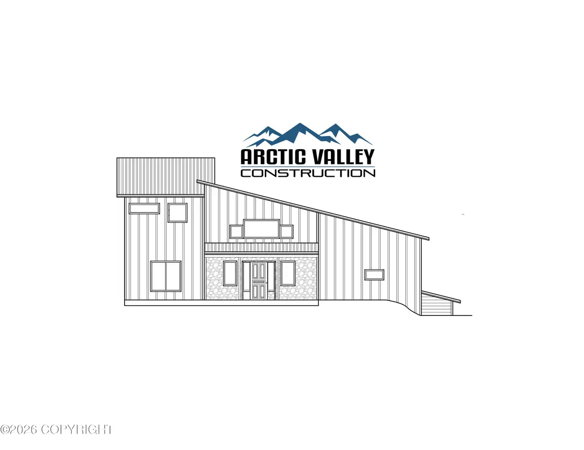 16123 Parksville Drive, Eagle River, AK 99577 - #1