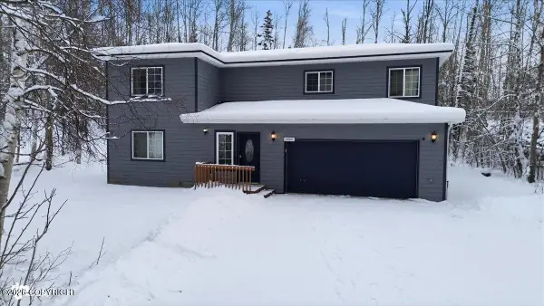 6880 W Werner Drive, Wasilla, AK 99654