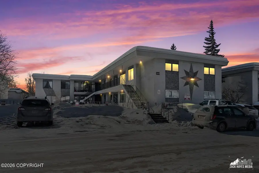 6152 E 12th Avenue #B8, Anchorage, AK 99504 - #2