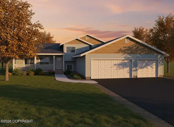 5014 N Rubble Drive, Wasilla, AK 99654