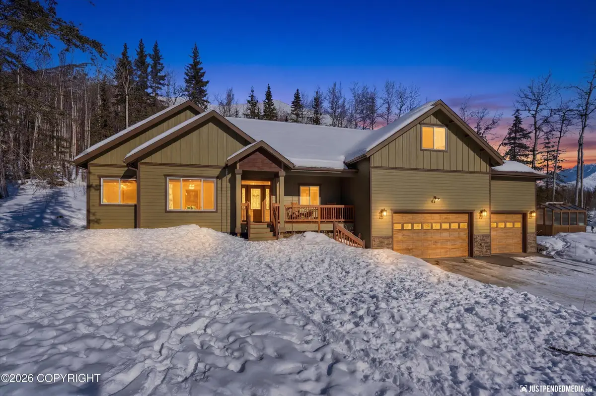 25413 Mc Intyre Road, Eagle River, AK 99577 - #1