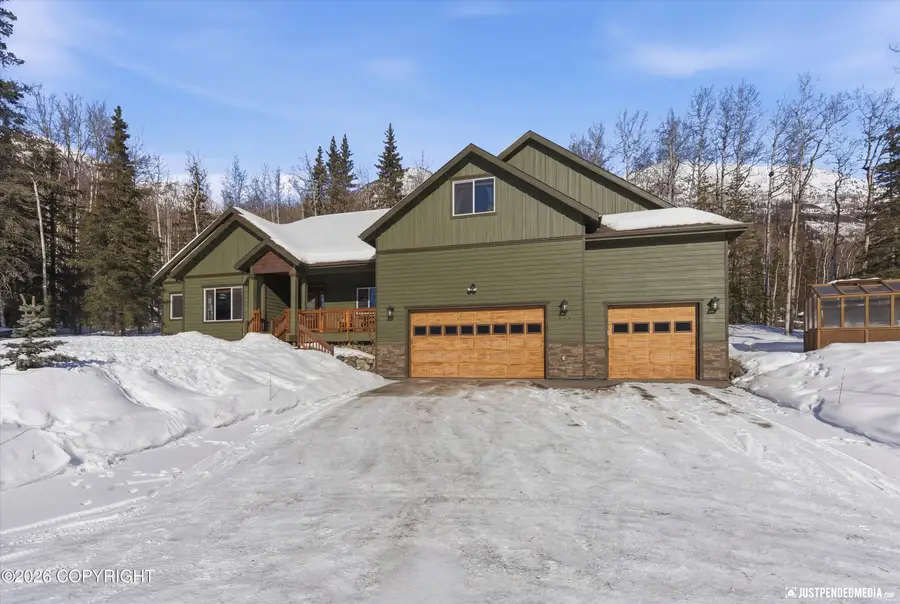 25413 Mc Intyre Road, Eagle River, AK 99577 - #2