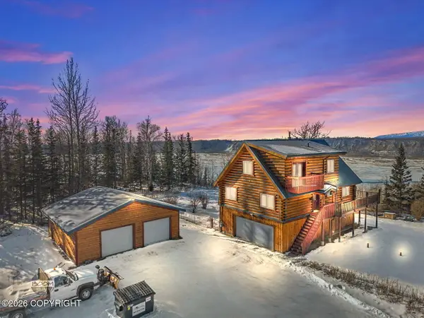 4800 N Slumber Drive, Palmer, AK 99645