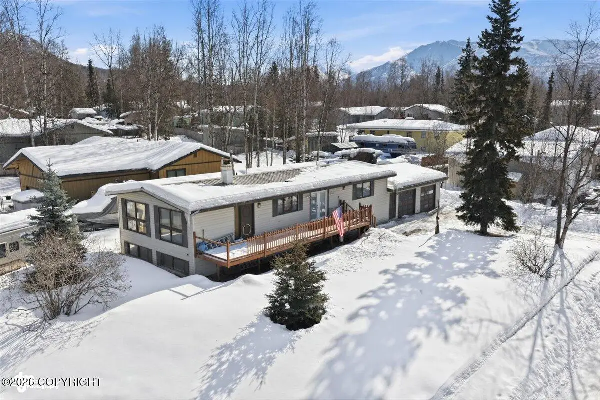 12705 Tandy Place, Eagle River, AK 99577 - #1