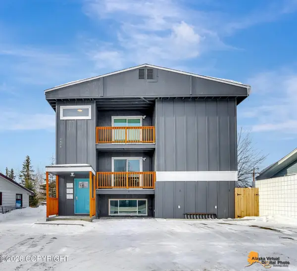 3409 Northwood Drive, Anchorage, AK 99517