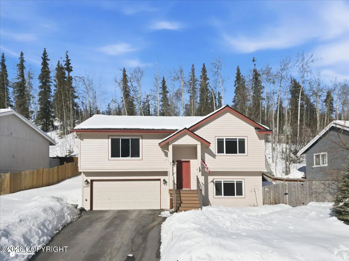 19311 Trail Bay Drive, Eagle River, AK 99577 - #1