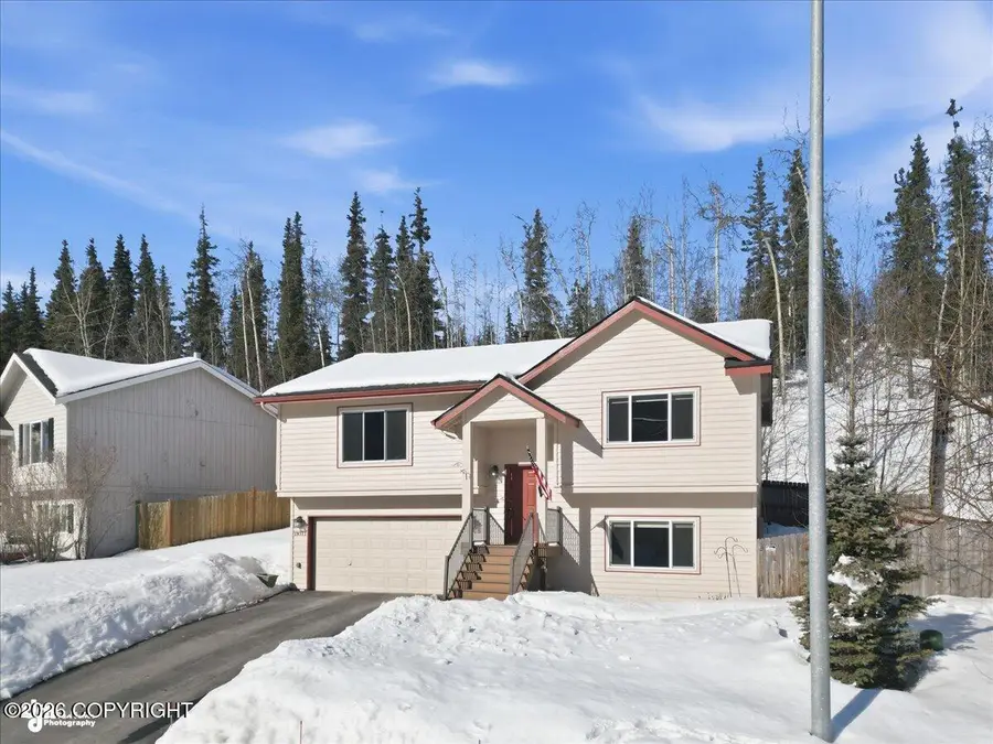 19311 Trail Bay Drive, Eagle River, AK 99577 - #2